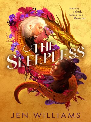 cover image of The Sleepless
